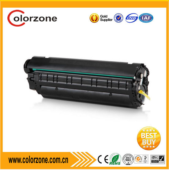 Compatible Toner Cartridge Q2612A for HP Laserjet 1010 1012 1015 1018 